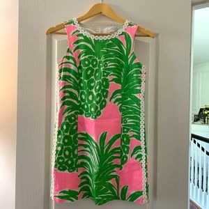 Lilly Pulitzer kids shift dress